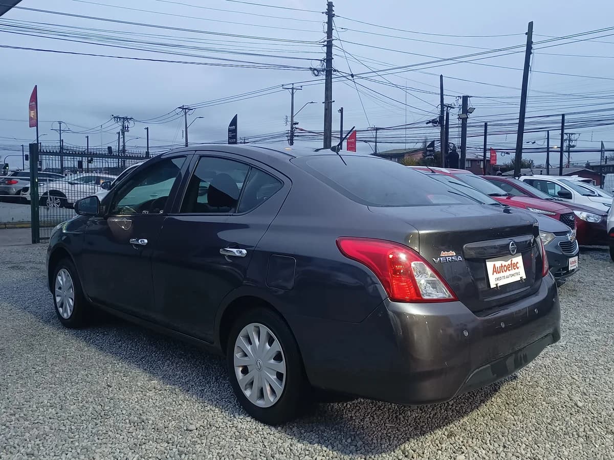 NISSAN VERSA SENSE 2020 - Imagen 8