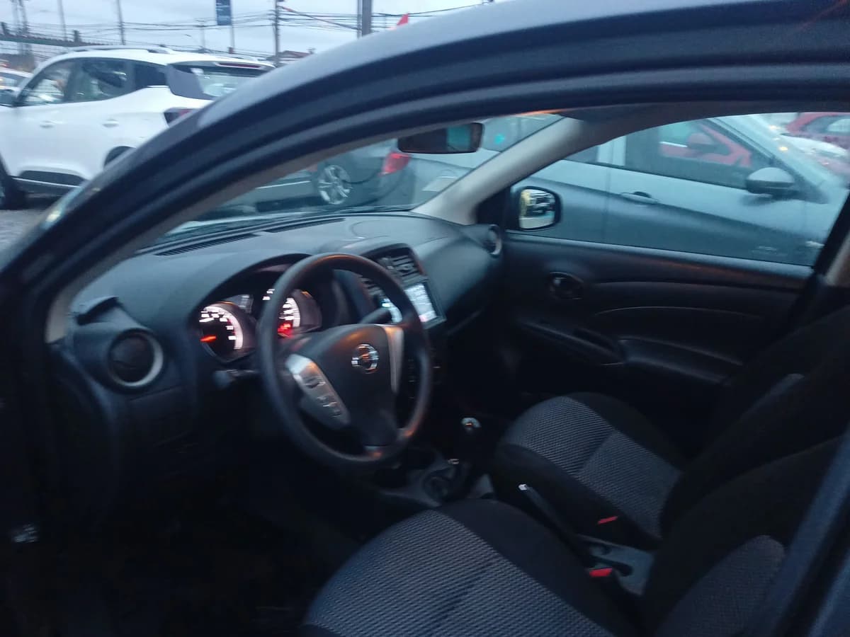 NISSAN VERSA SENSE 2020 - Imagen 9