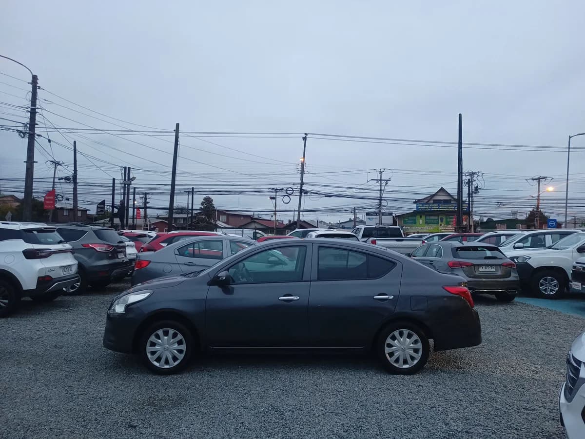 NISSAN VERSA SENSE 2020 - Imagen 10