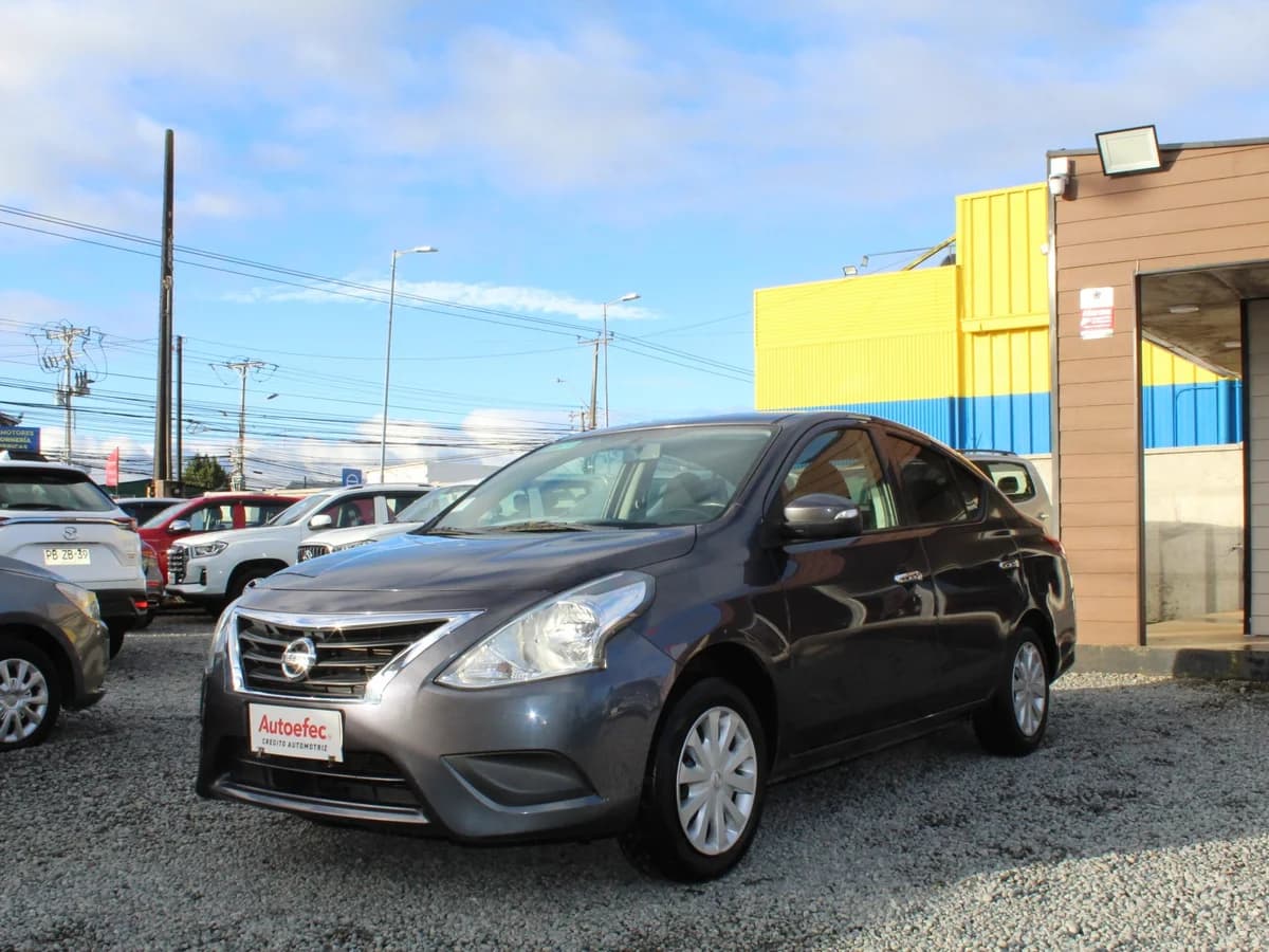 NISSAN VERSA SENSE 2020 - Imagen 2