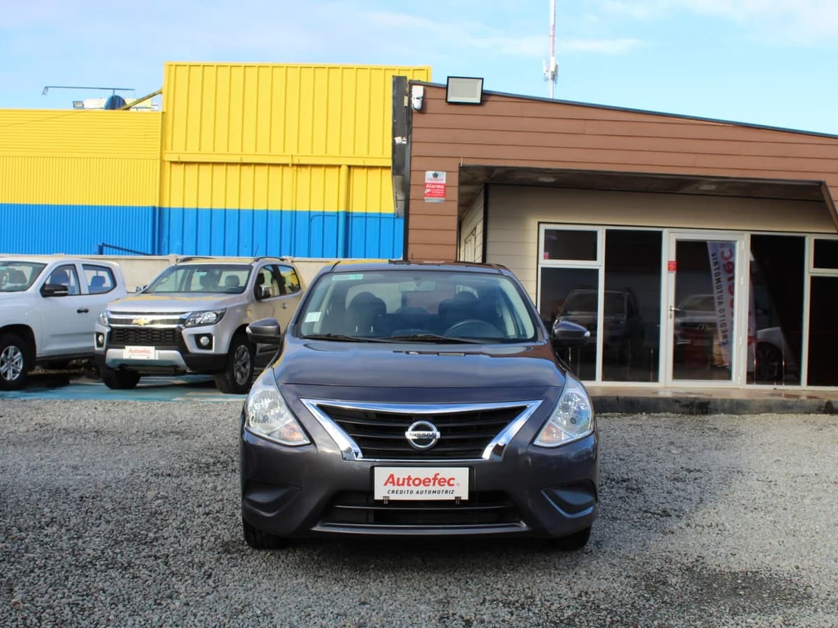 NISSAN VERSA SENSE 2020 - Imagen 3