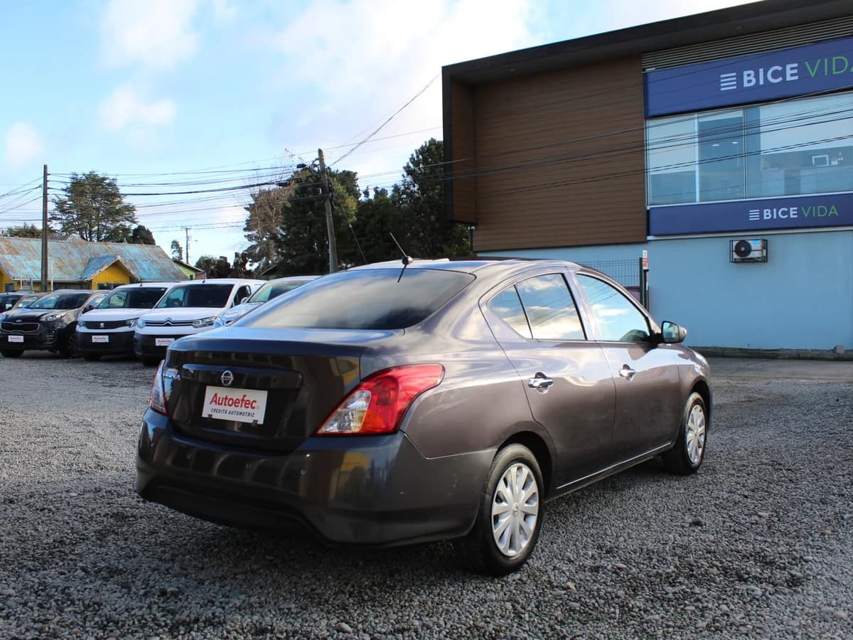 NISSAN VERSA SENSE 1.6 SENSE 2020 - Imagen 9