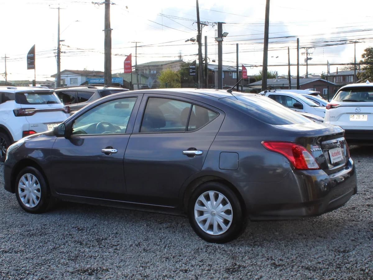 NISSAN VERSA SENSE 1.6 SENSE 2020 - Imagen 10