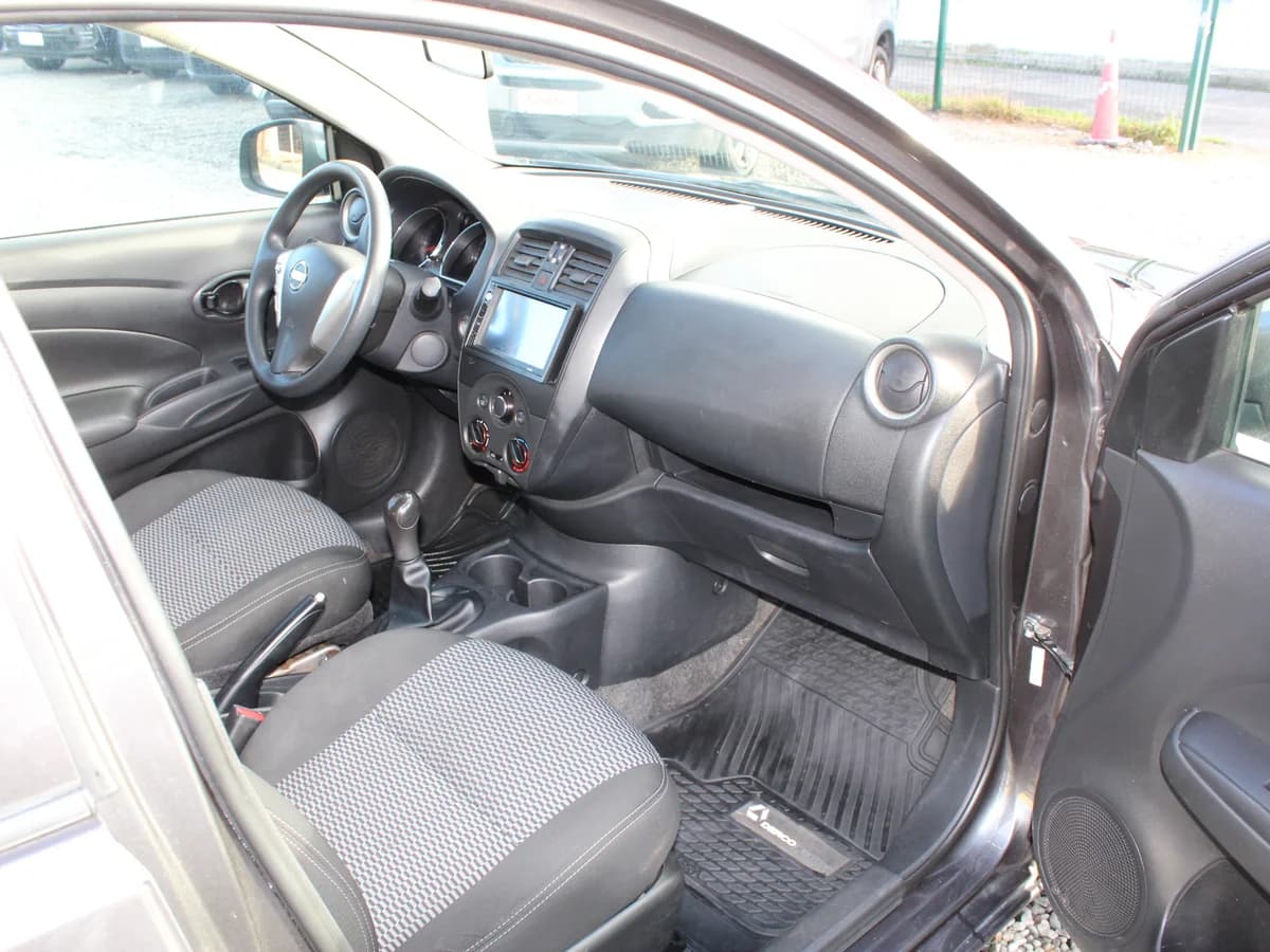 NISSAN VERSA SENSE 1.6 SENSE 2020 - Imagen 6