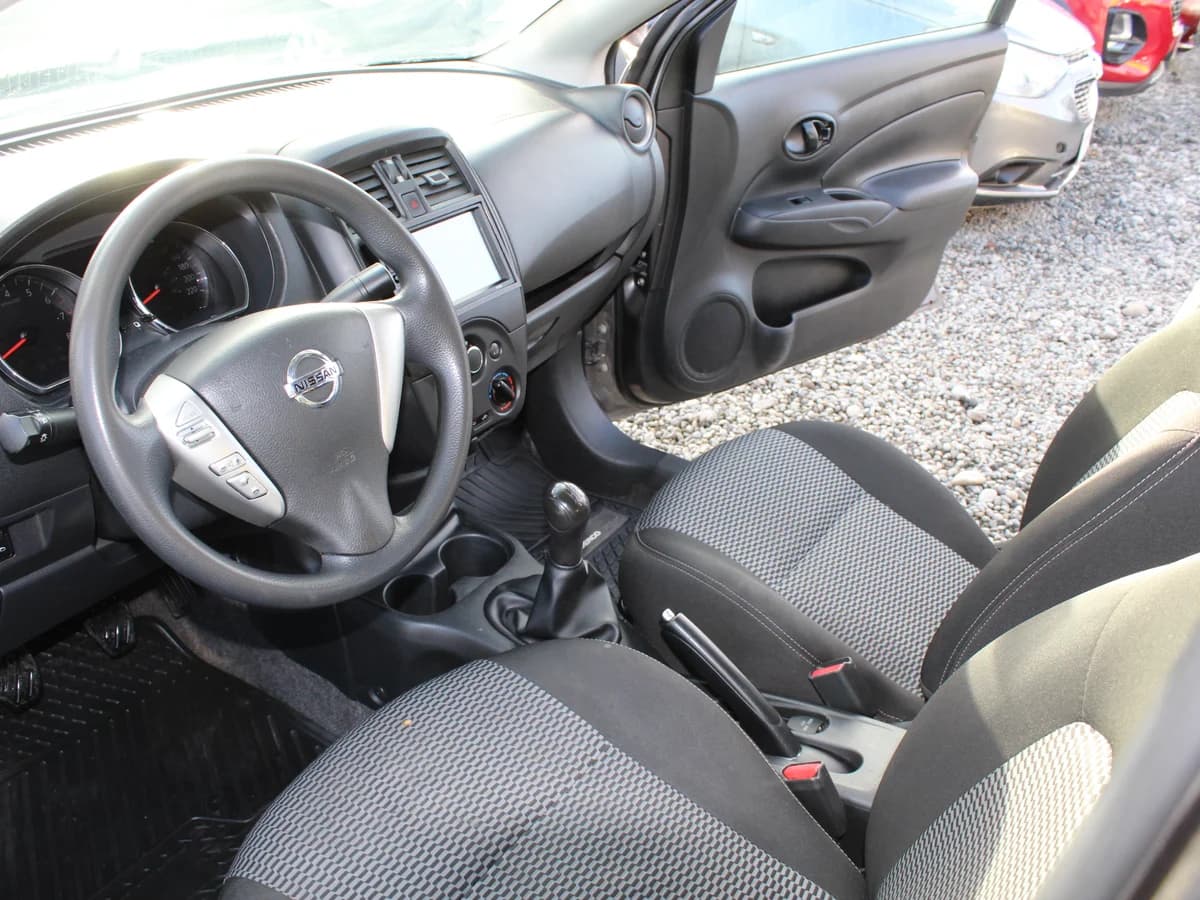 NISSAN VERSA SENSE 1.6 SENSE 2020 - Imagen 12