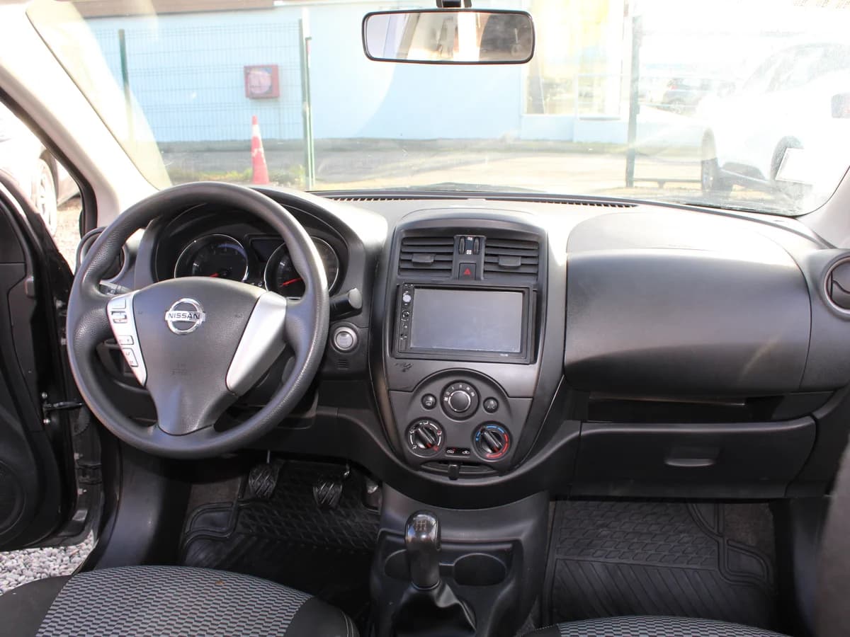 NISSAN VERSA SENSE 1.6 SENSE 2020 - Imagen 7