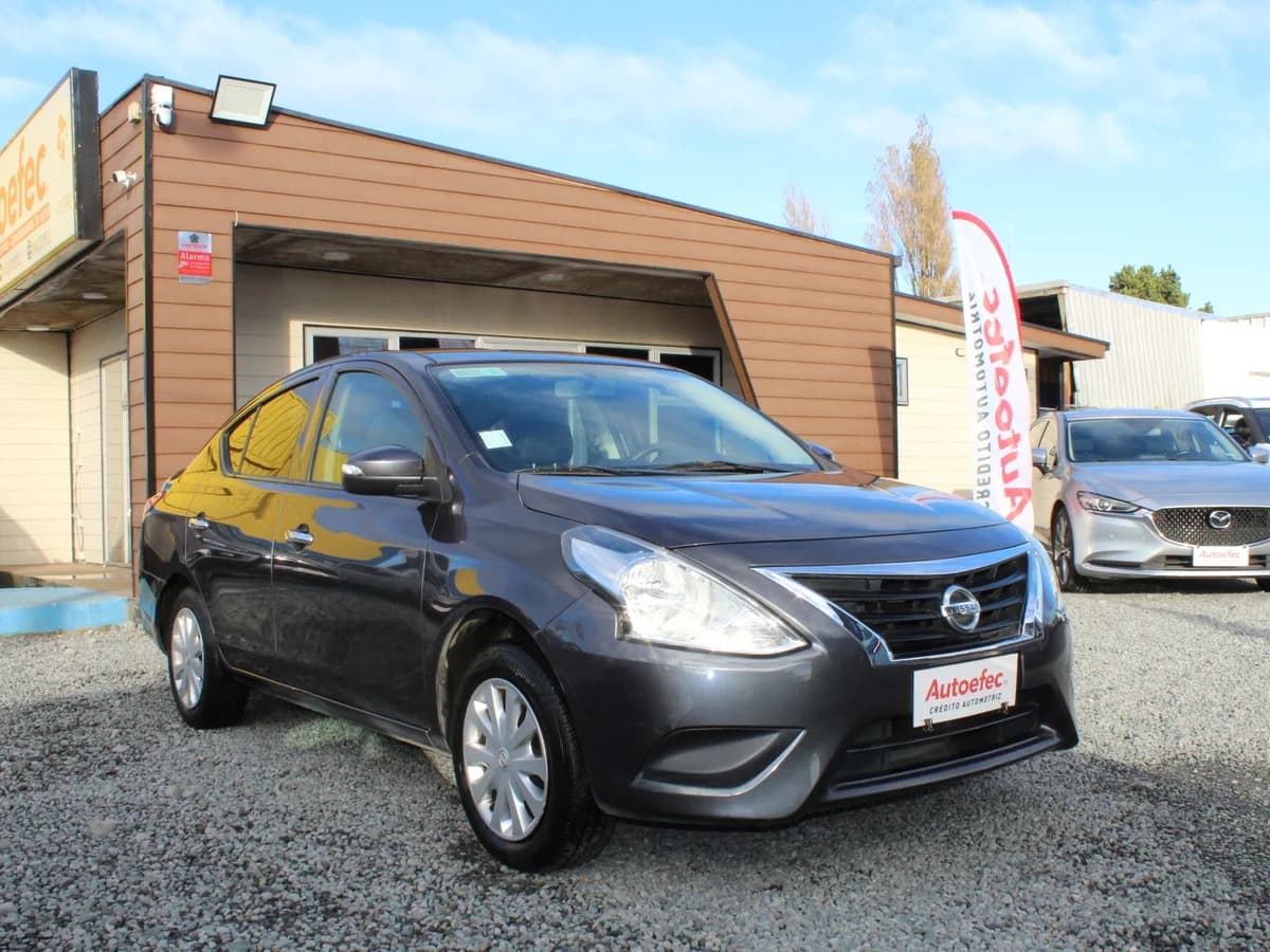 NISSAN VERSA SENSE 2020 - Imagen 4