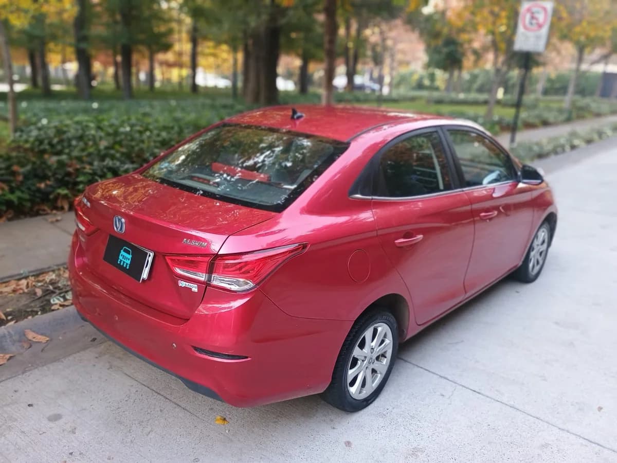 Alsvin 1.4 Luxury - Imagen 4