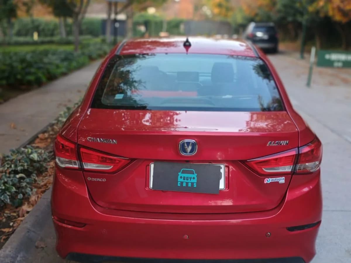 Alsvin 1.4 Luxury - Imagen 5