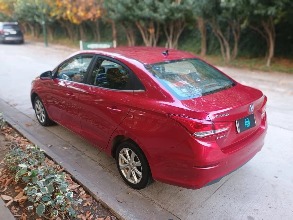 Alsvin 1.4 Luxury - Imagen 6