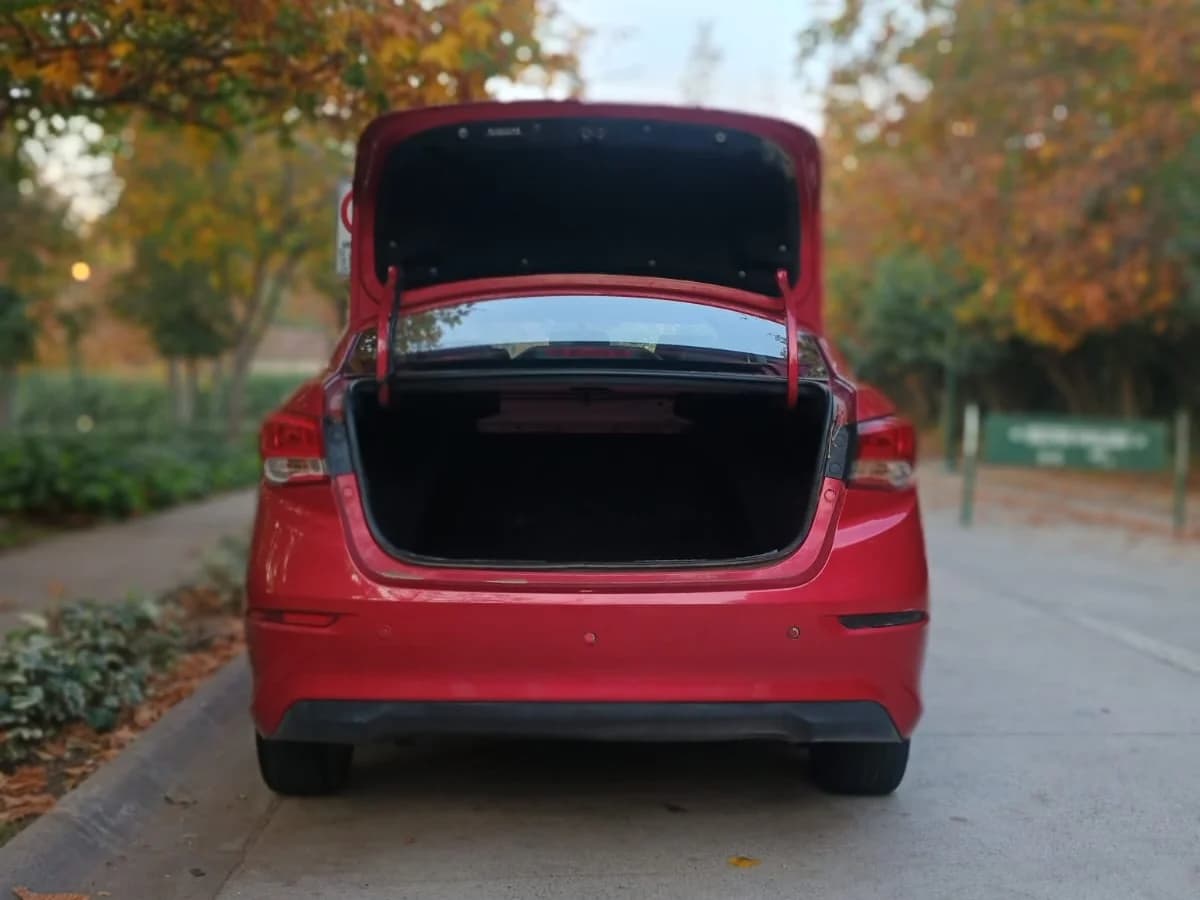 Alsvin 1.4 Luxury - Imagen 8