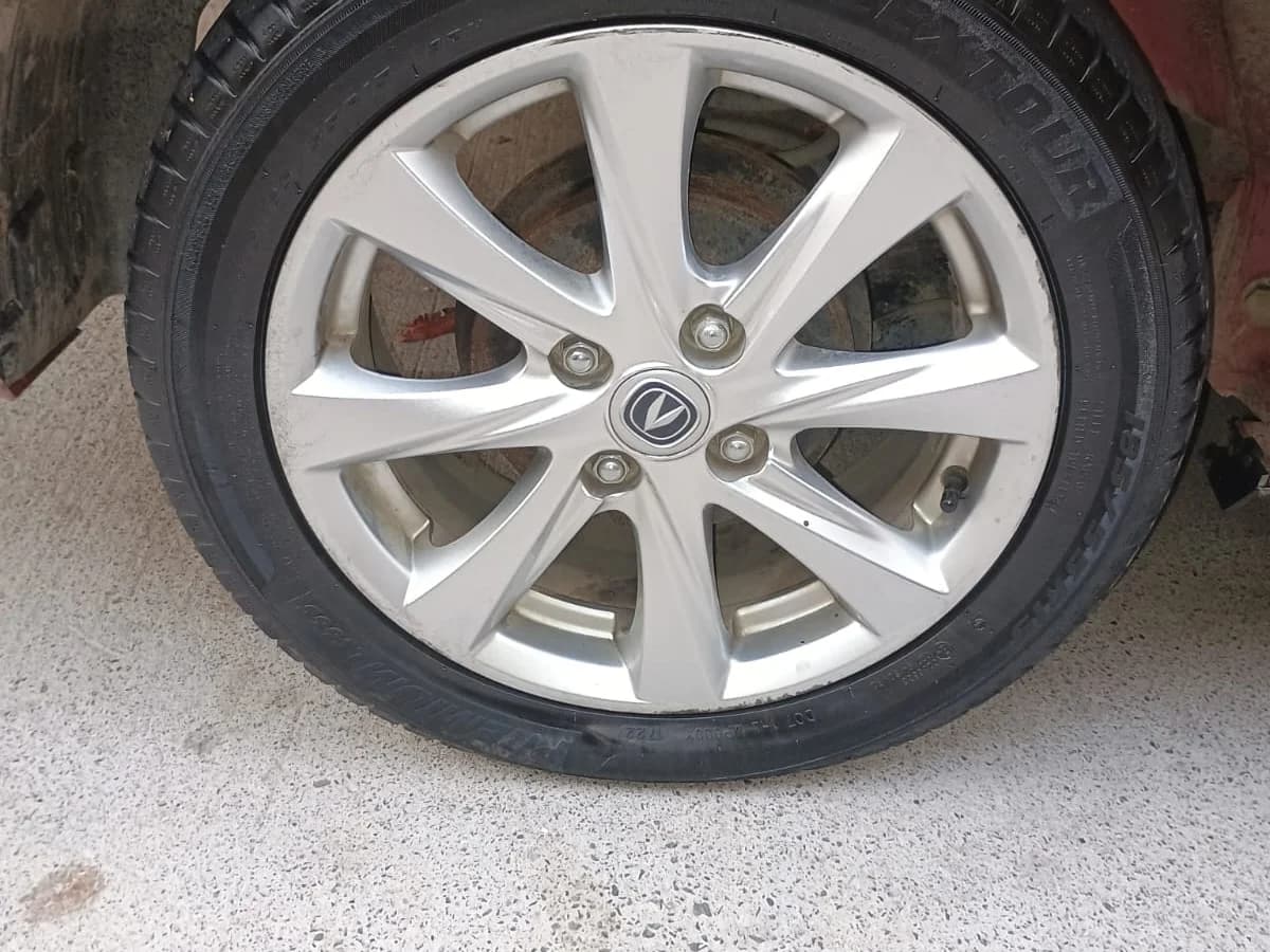 Alsvin 1.4 Luxury - Imagen 19