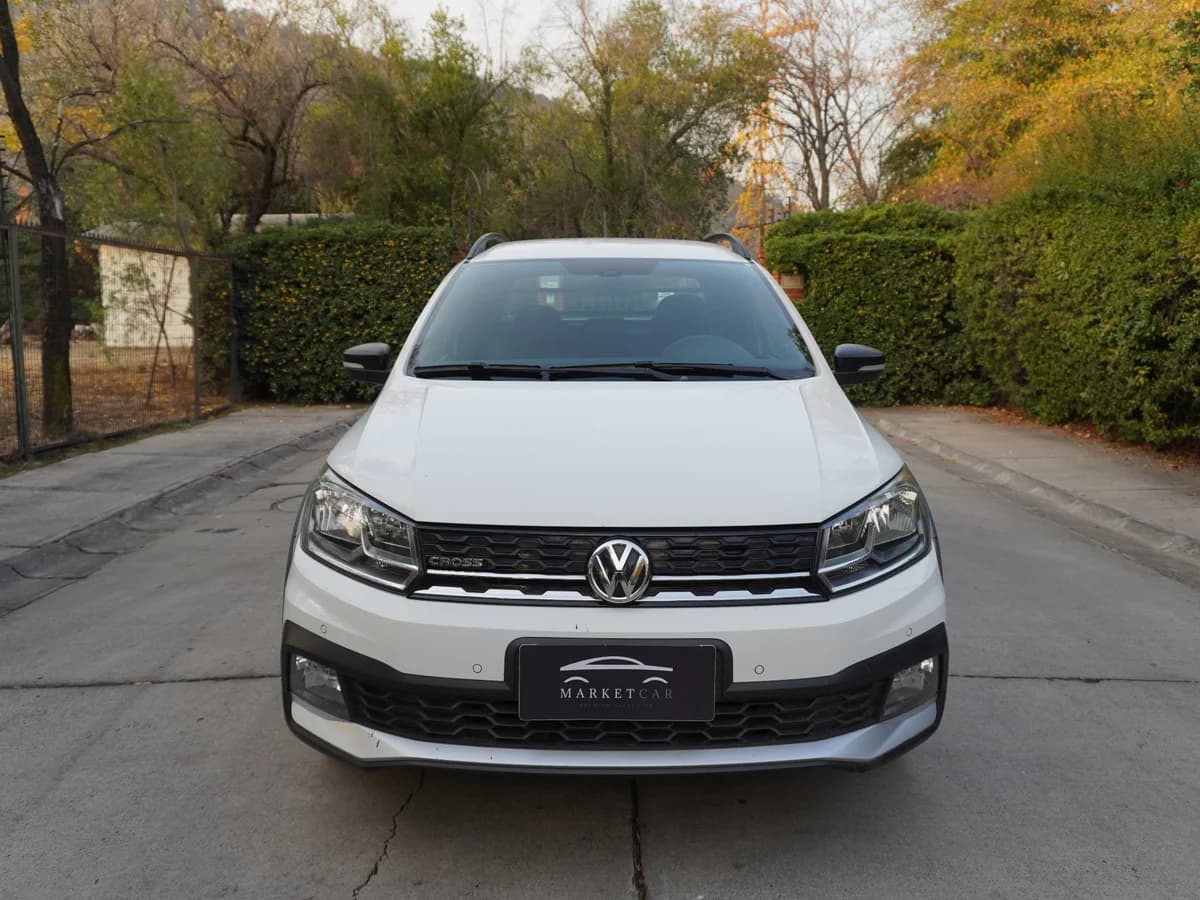 Volkswagen Saveiro 1.6 Cross. Año 2024 - Imagen 2