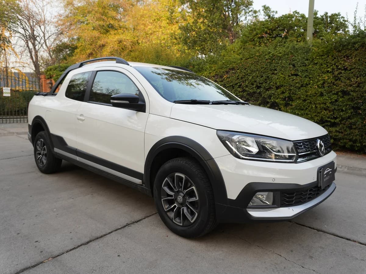 Volkswagen Saveiro 1.6 Cross. Año 2024 - Imagen 3