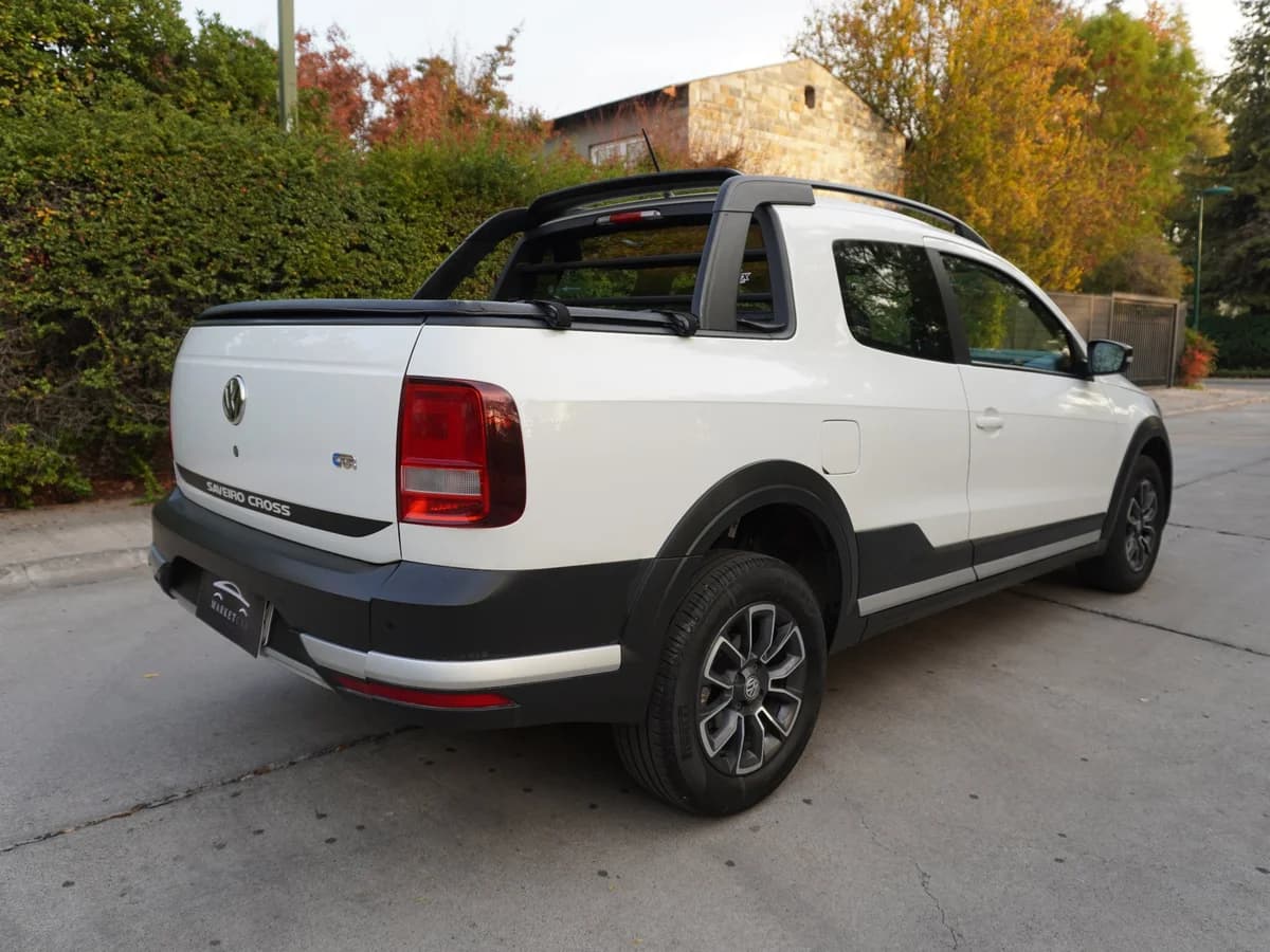 Volkswagen Saveiro 1.6 Cross. Año 2024 - Imagen 5