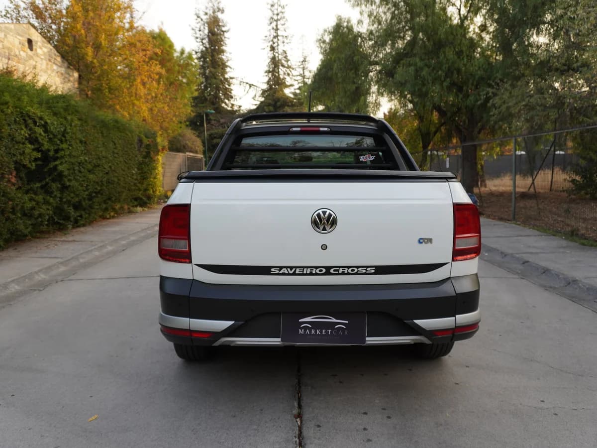 Volkswagen Saveiro 1.6 Cross. Año 2024 - Imagen 6