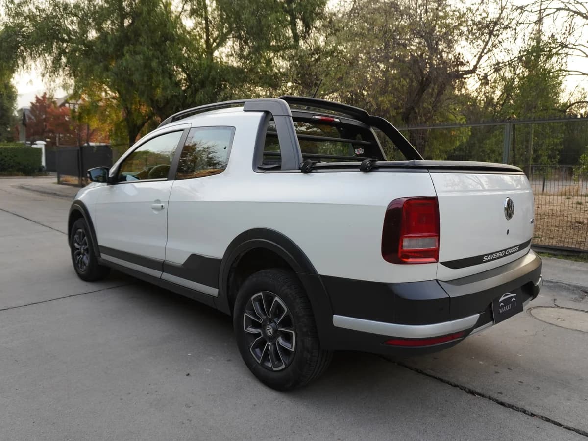 Volkswagen Saveiro 1.6 Cross. Año 2024 - Imagen 7