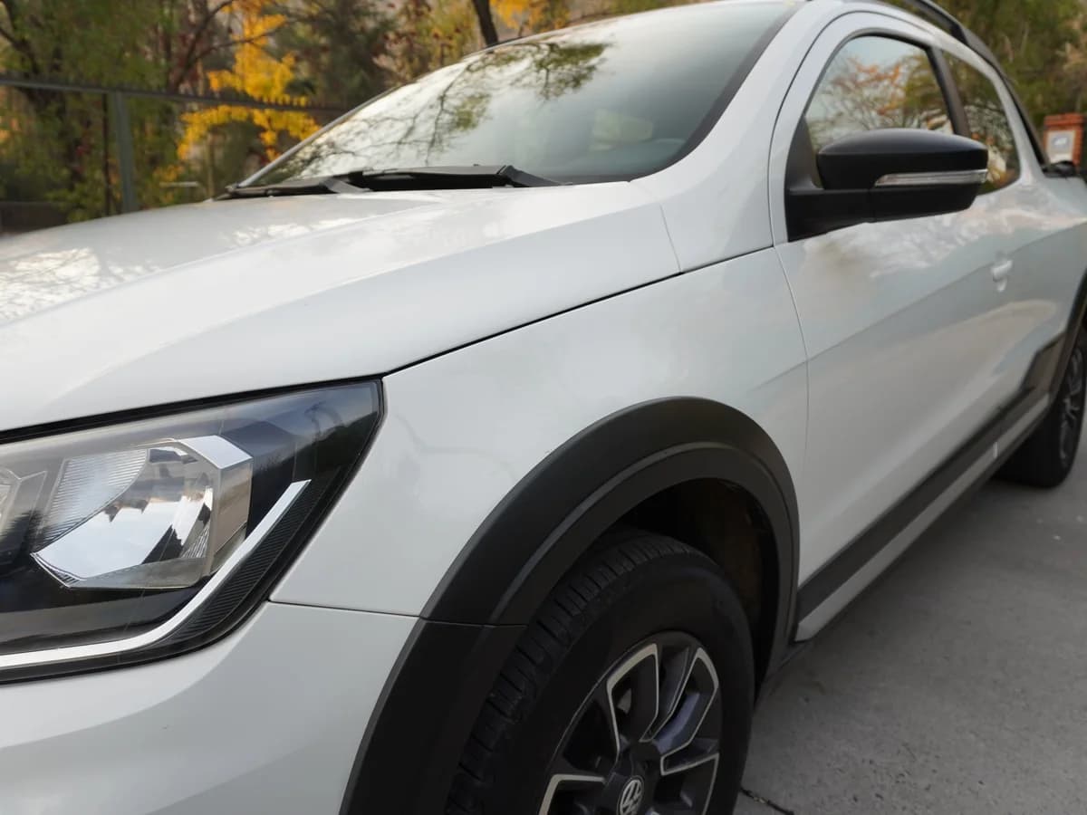 Volkswagen Saveiro 1.6 Cross. Año 2024 - Imagen 9