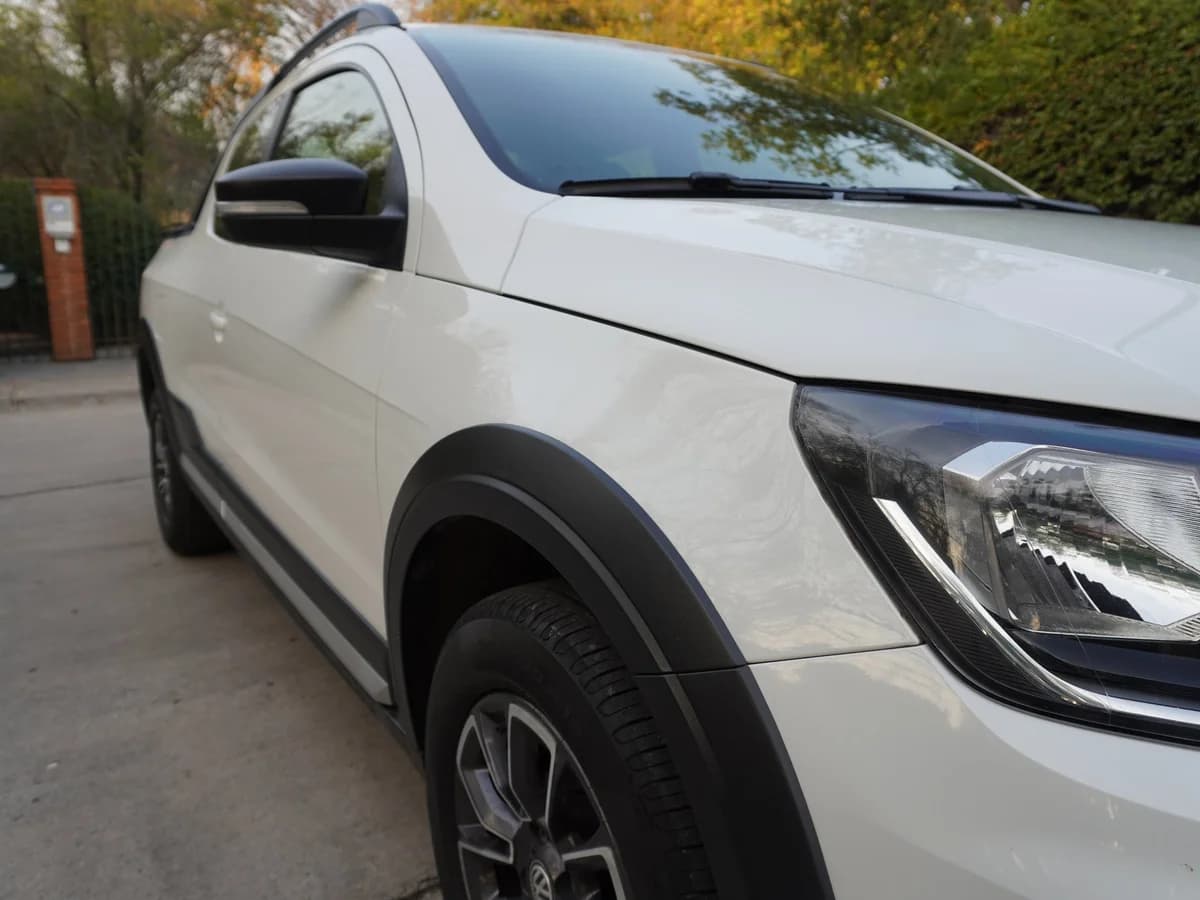 Volkswagen Saveiro 1.6 Cross. Año 2024 - Imagen 10