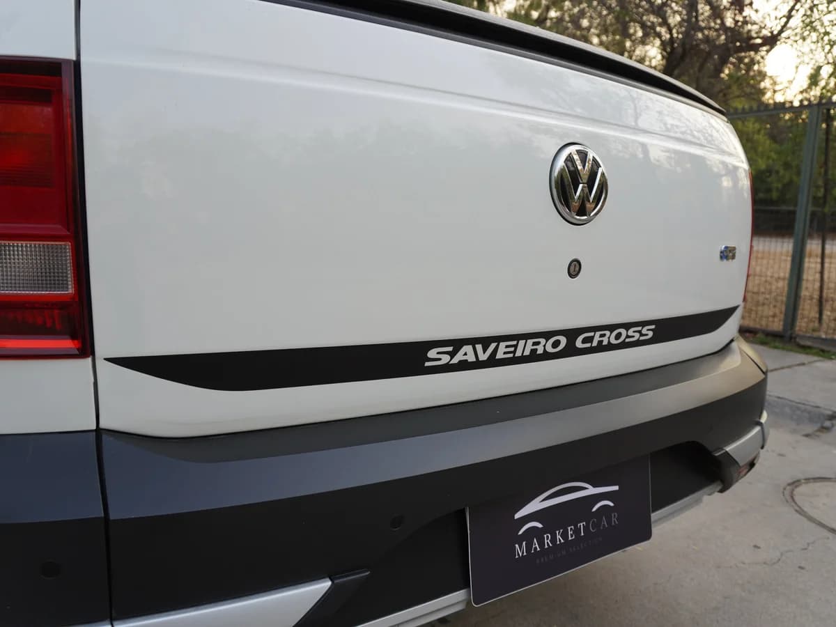 Volkswagen Saveiro 1.6 Cross. Año 2024 - Imagen 12