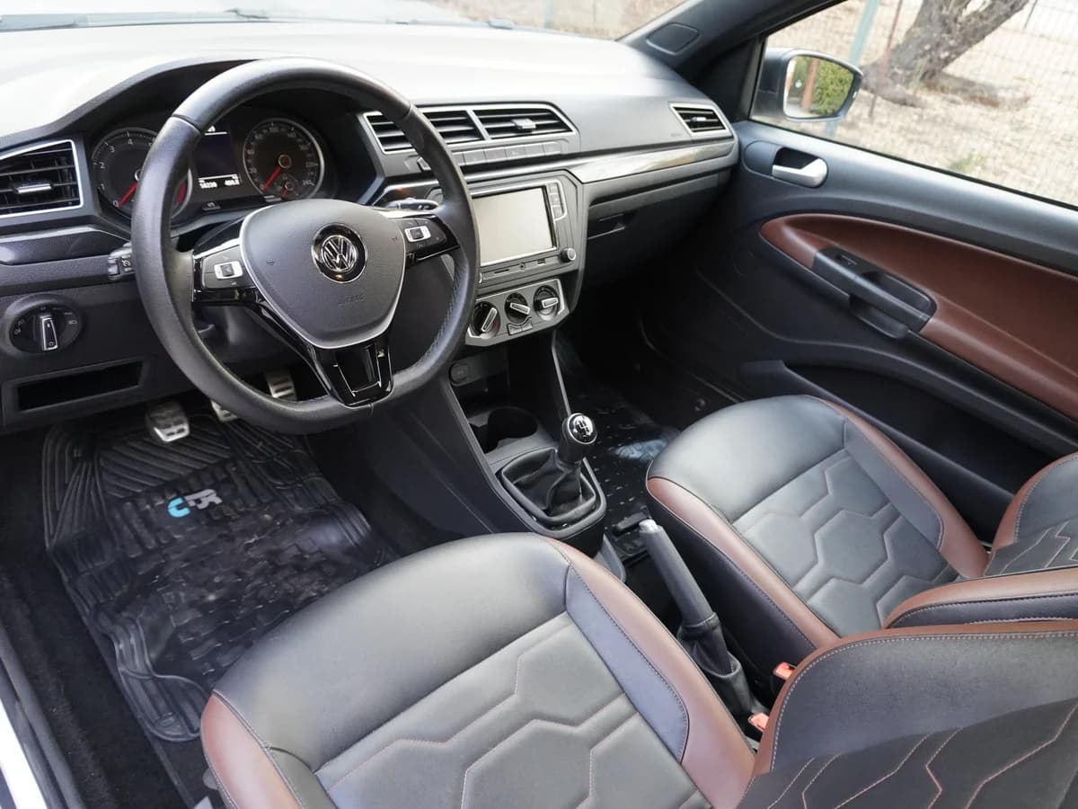 Volkswagen Saveiro 1.6 Cross. Año 2024 - Imagen 13