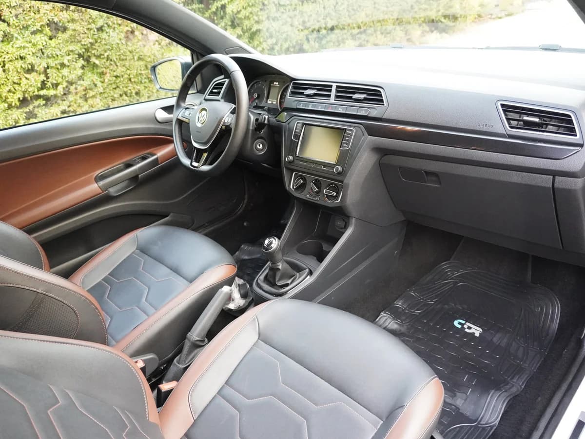 Volkswagen Saveiro 1.6 Cross. Año 2024 - Imagen 14