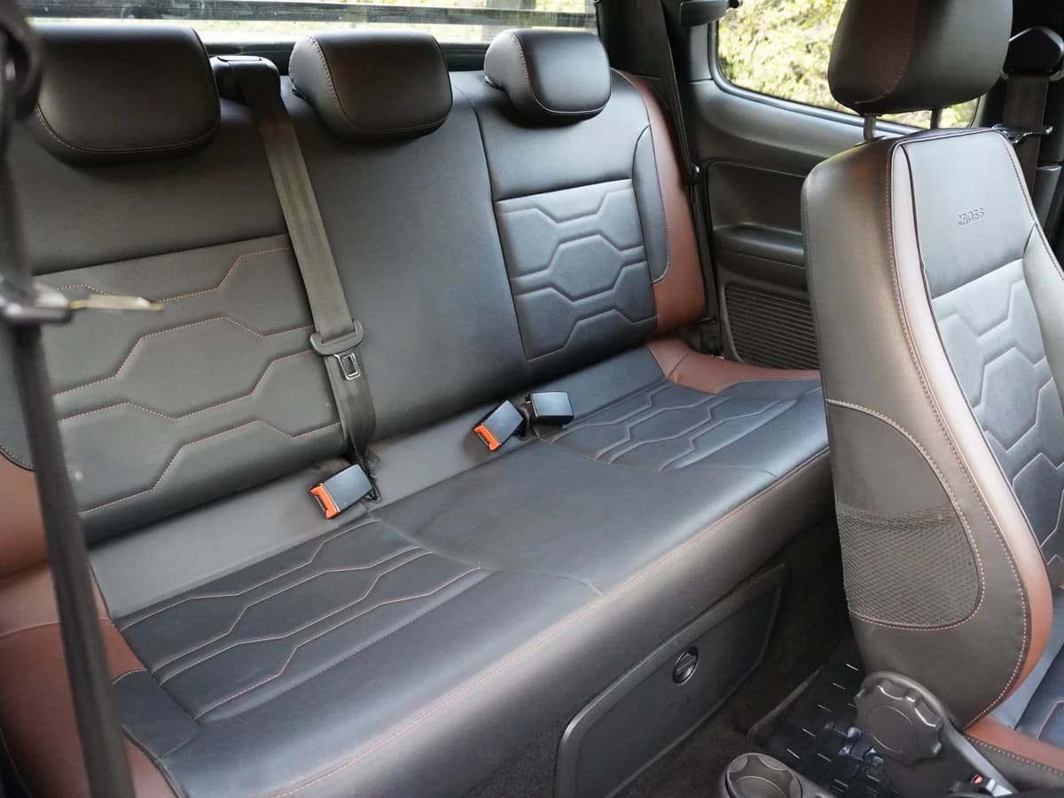 Volkswagen Saveiro 1.6 Cross. Año 2024 - Imagen 15