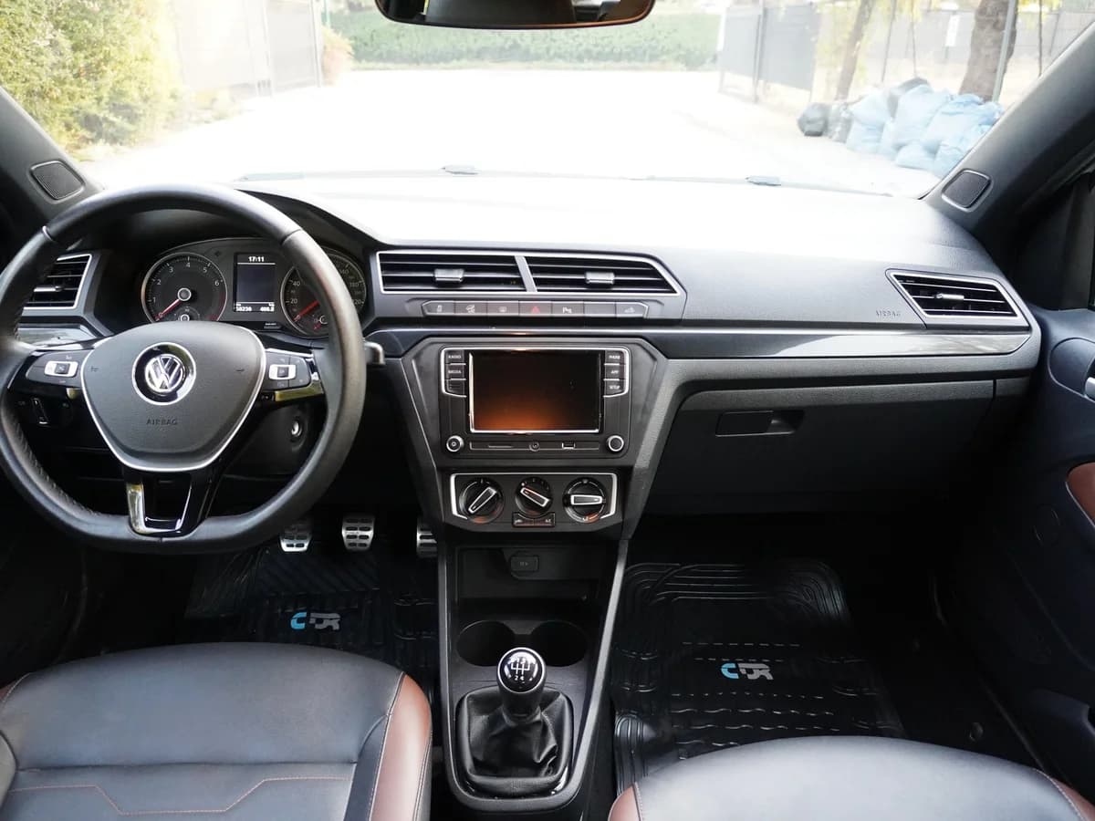 Volkswagen Saveiro 1.6 Cross. Año 2024 - Imagen 17