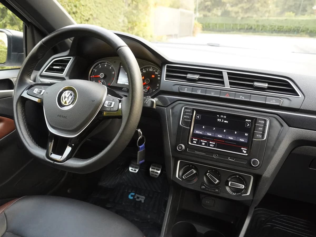 Volkswagen Saveiro 1.6 Cross. Año 2024 - Imagen 18