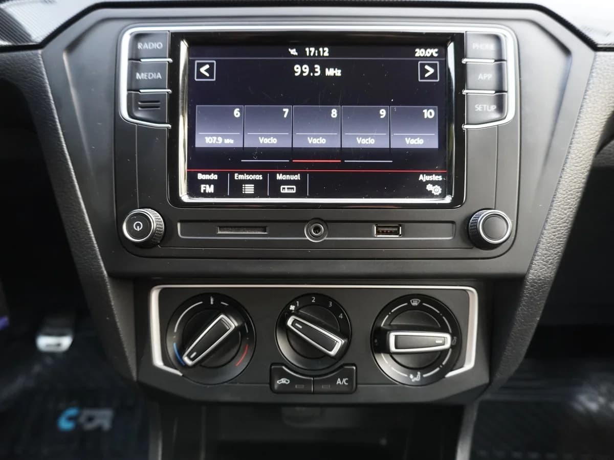 Volkswagen Saveiro 1.6 Cross. Año 2024 - Imagen 19