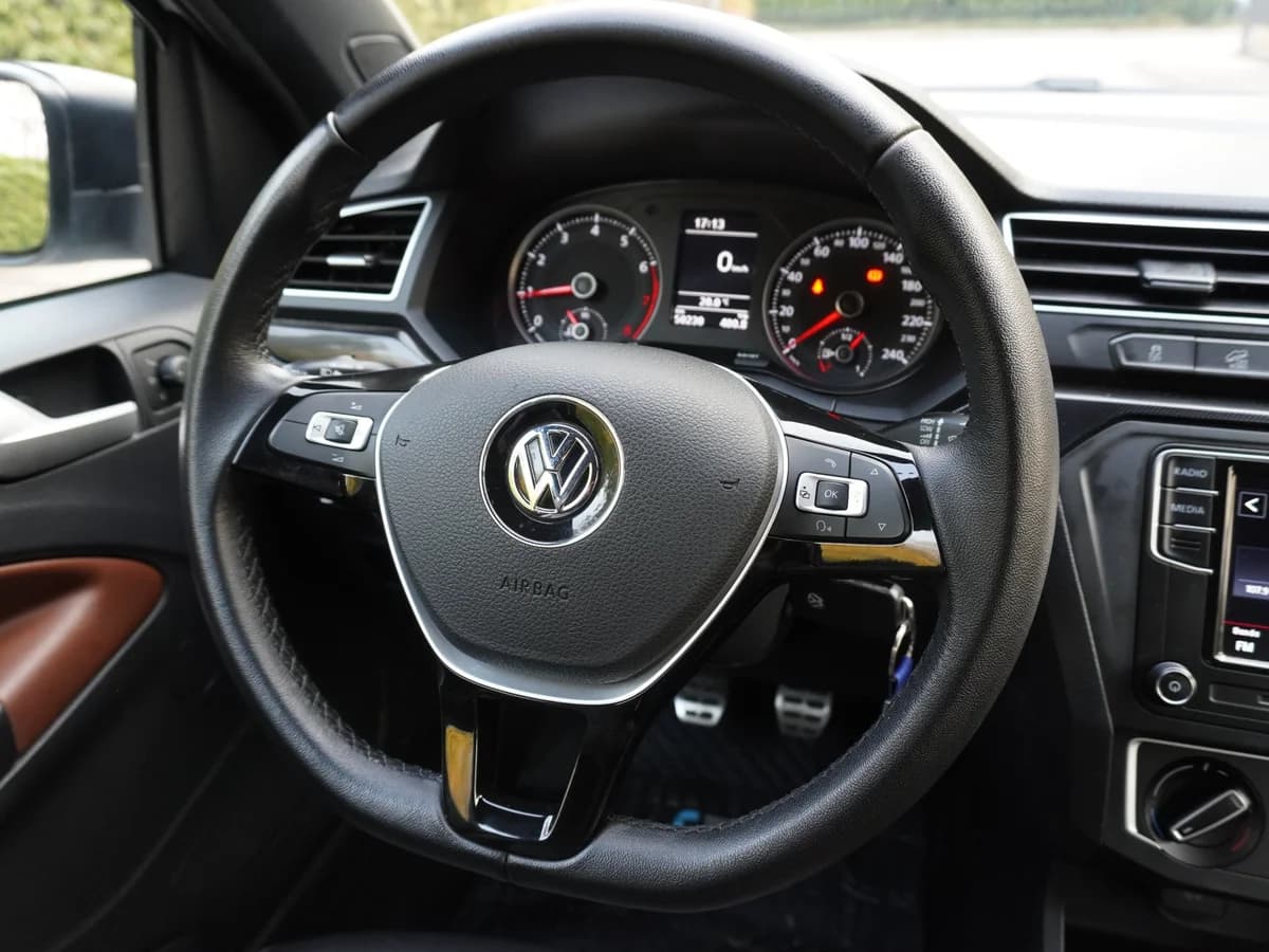 Volkswagen Saveiro 1.6 Cross. Año 2024 - Imagen 20