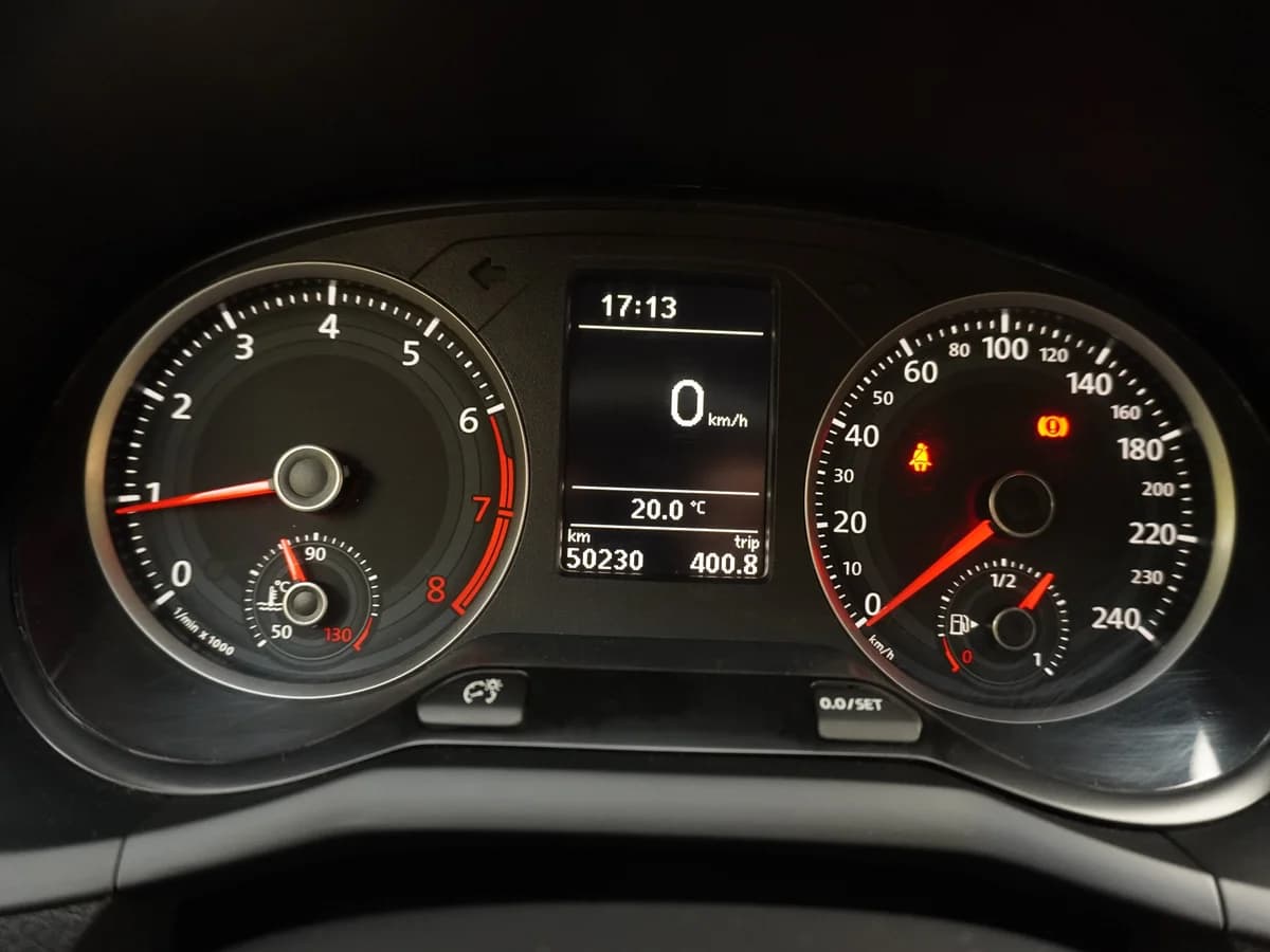 Volkswagen Saveiro 1.6 Cross. Año 2024 - Imagen 22