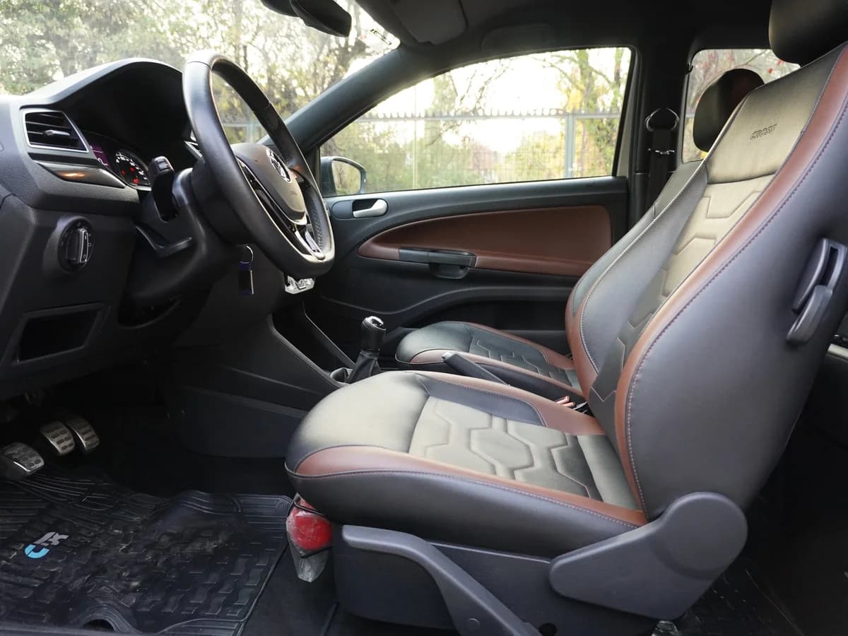 Volkswagen Saveiro 1.6 Cross. Año 2024 - Imagen 24