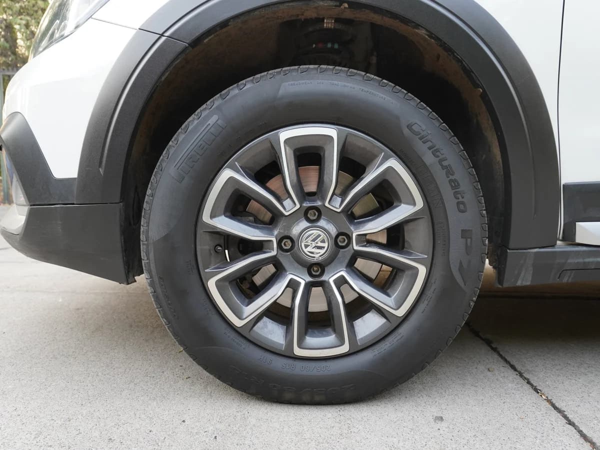 Volkswagen Saveiro 1.6 Cross. Año 2024 - Imagen 26