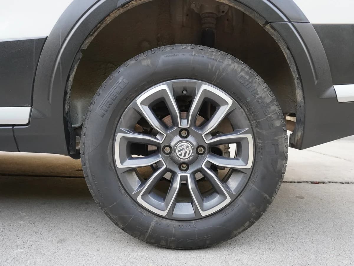 Volkswagen Saveiro 1.6 Cross. Año 2024 - Imagen 27