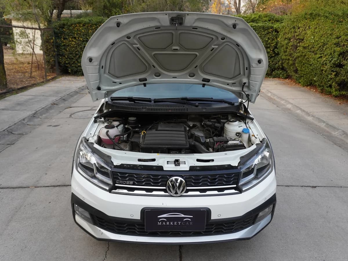 Volkswagen Saveiro 1.6 Cross. Año 2024 - Imagen 28