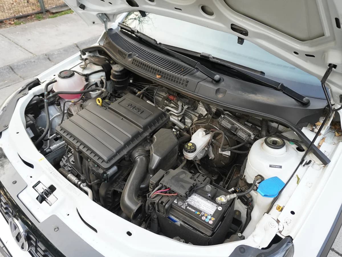 Volkswagen Saveiro 1.6 Cross. Año 2024 - Imagen 29