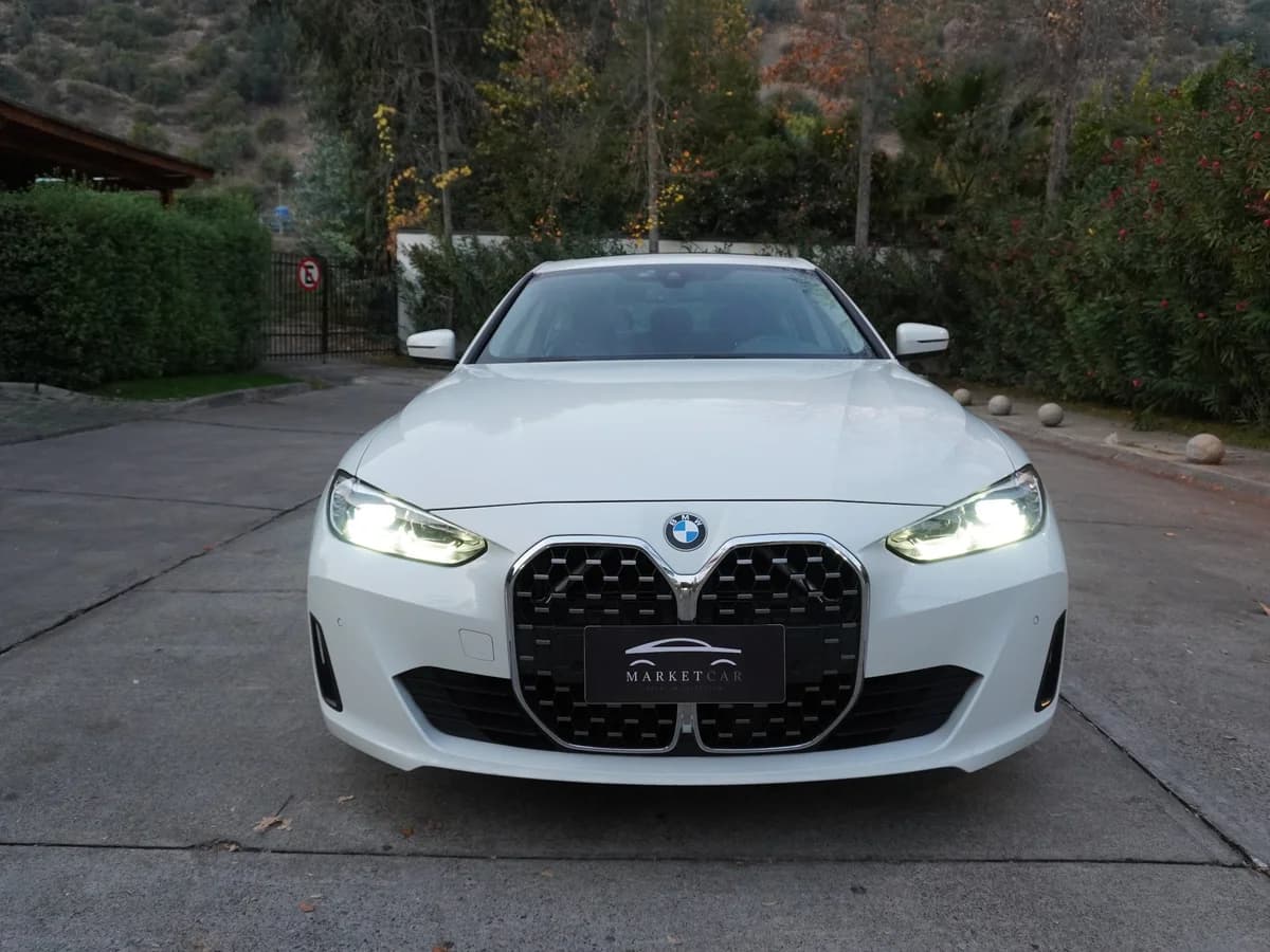 BMW 420 Grand Coupe 2.0 Año 2023 - Imagen 2