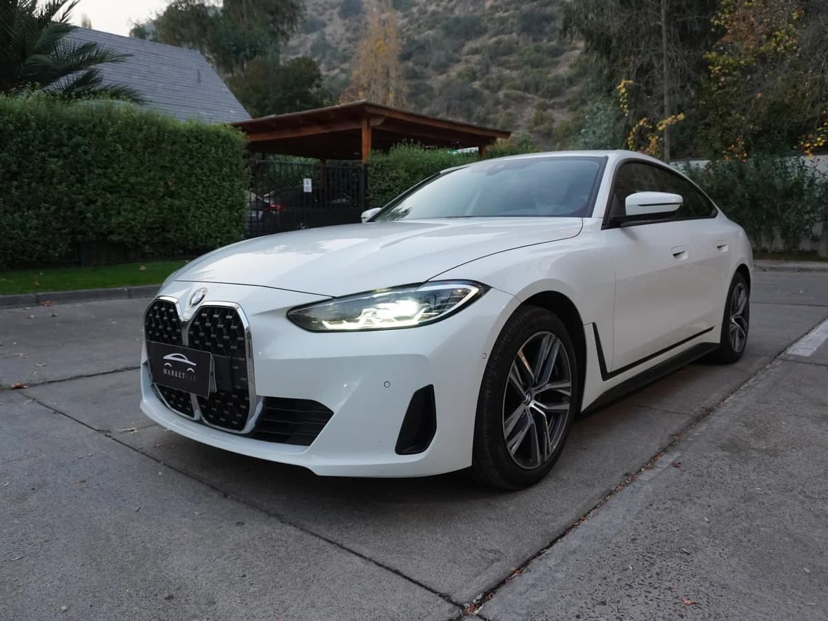 BMW 420 Grand Coupe 2.0 Año 2023 - Imagen 1