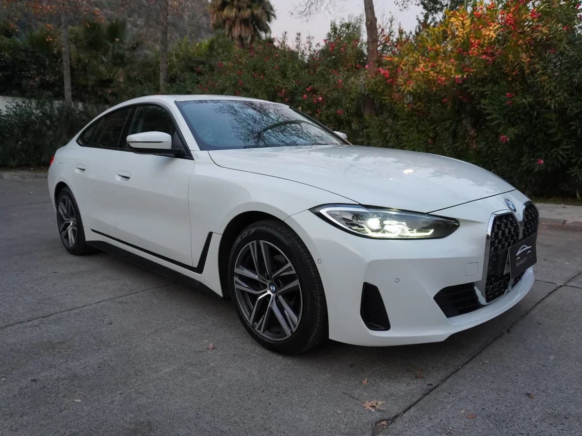 BMW 420 Grand Coupe 2.0 Año 2023 - Imagen 3