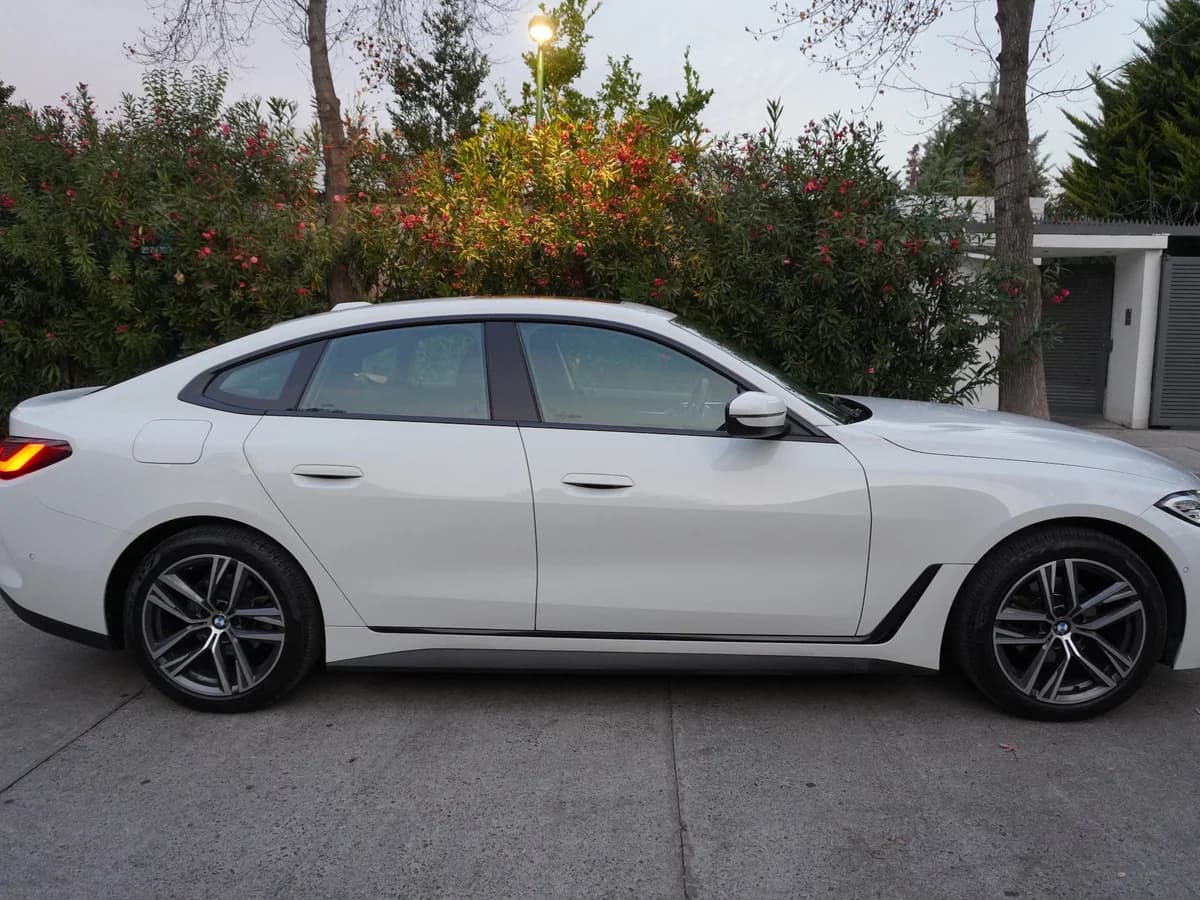 BMW 420 Grand Coupe 2.0 Año 2023 - Imagen 4
