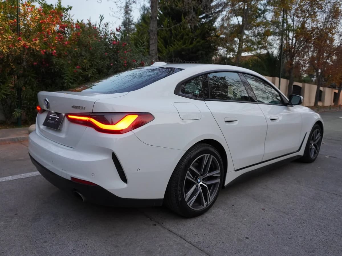 BMW 420 Grand Coupe 2.0 Año 2023 - Imagen 5