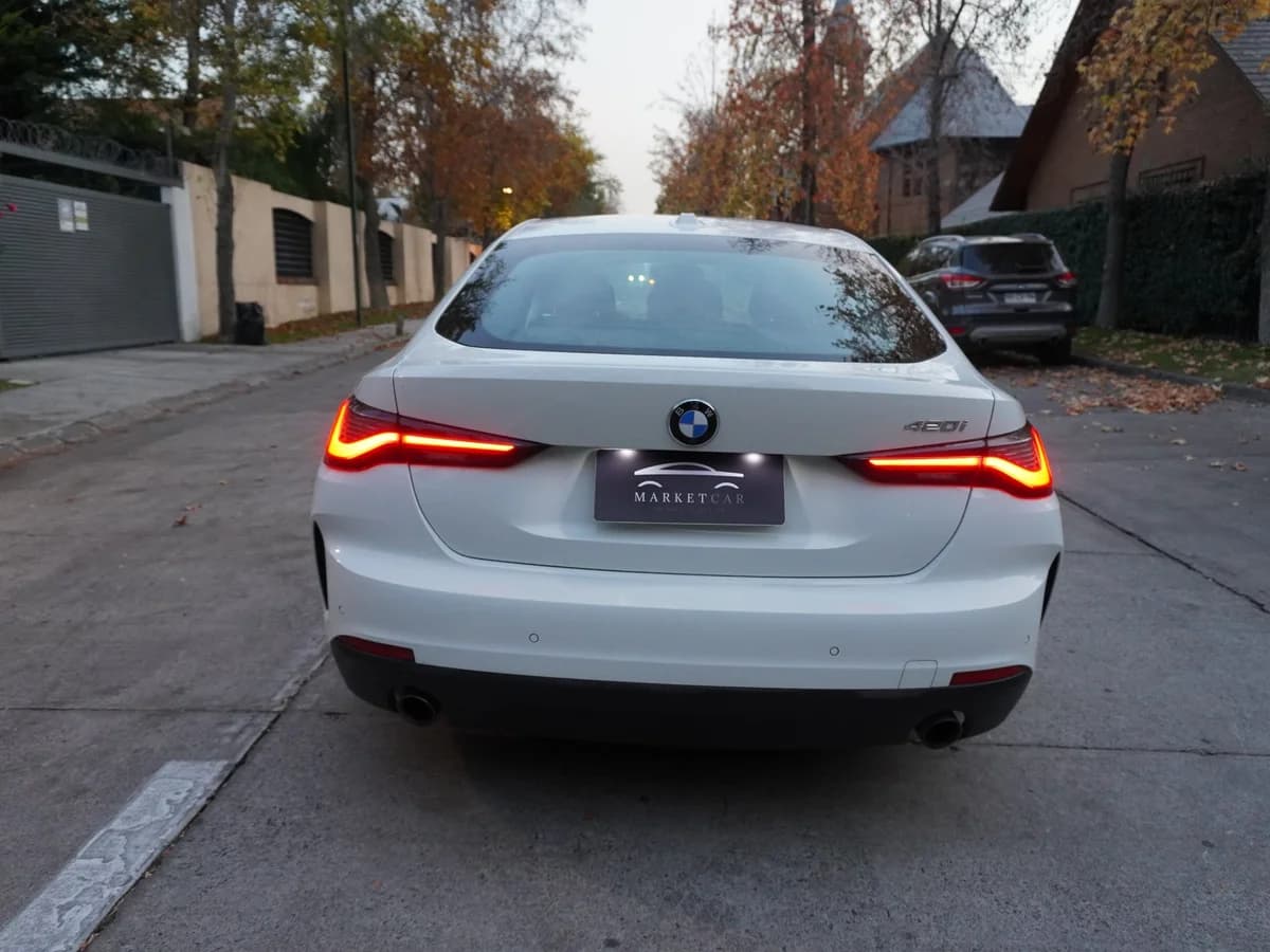 BMW 420 Grand Coupe 2.0 Año 2023 - Imagen 6