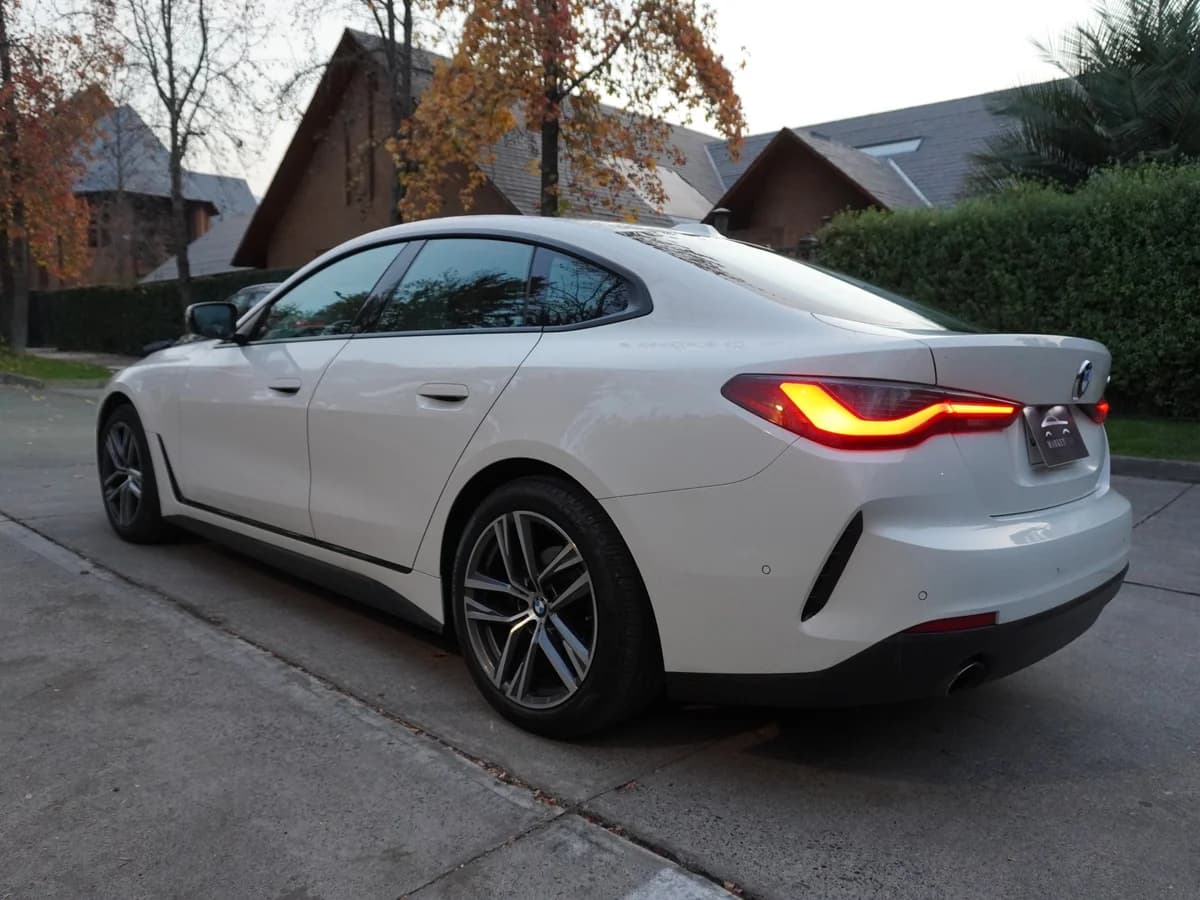 BMW 420 Grand Coupe 2.0 Año 2023 - Imagen 7