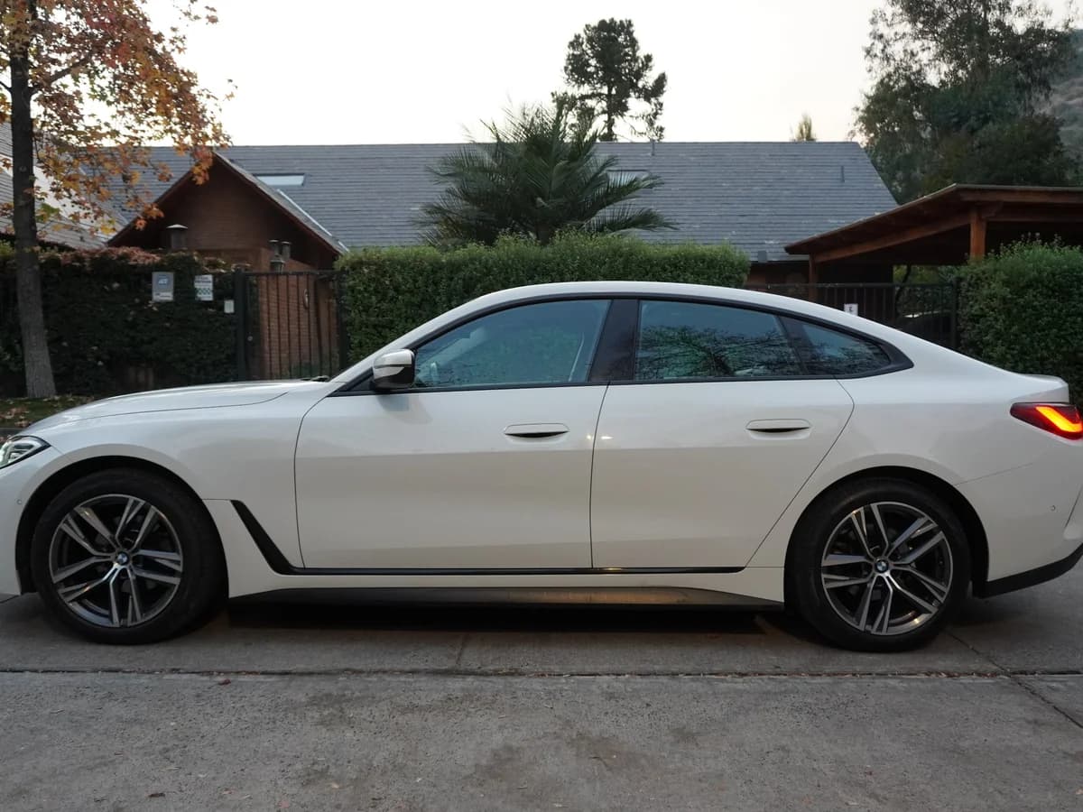 BMW 420 Grand Coupe 2.0 Año 2023 - Imagen 8