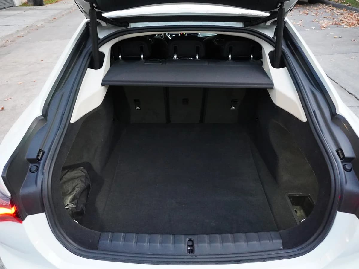 BMW 420 Grand Coupe 2.0 Año 2023 - Imagen 9
