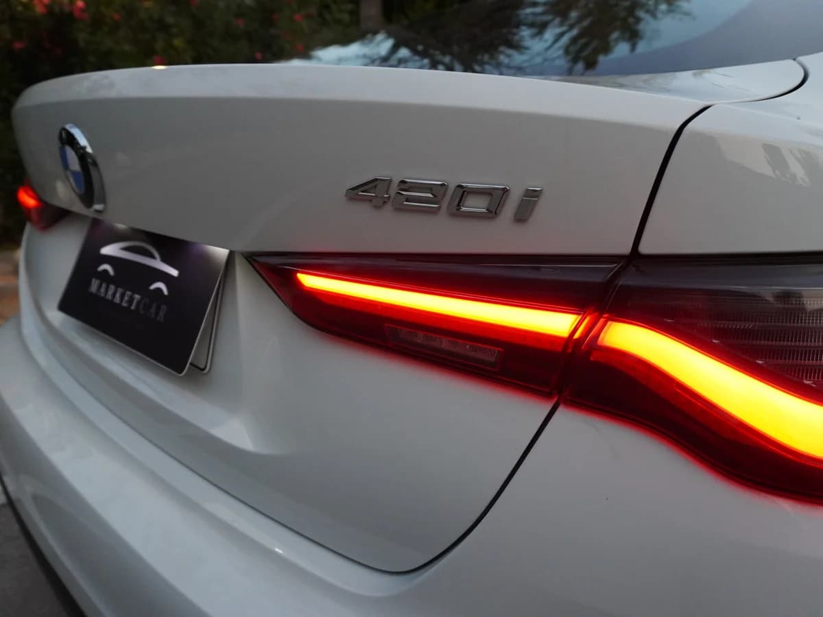 BMW 420 Grand Coupe 2.0 Año 2023 - Imagen 10