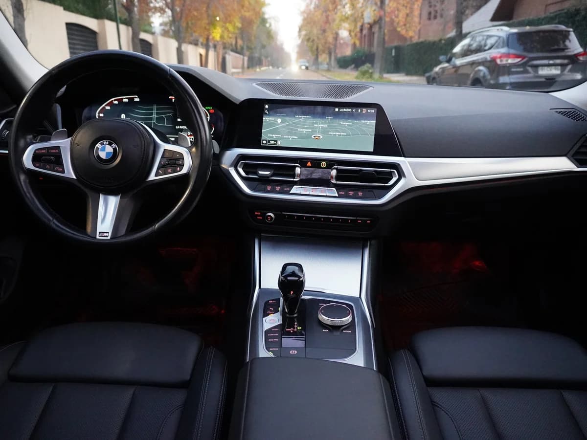BMW 420 Grand Coupe 2.0 Año 2023 - Imagen 15