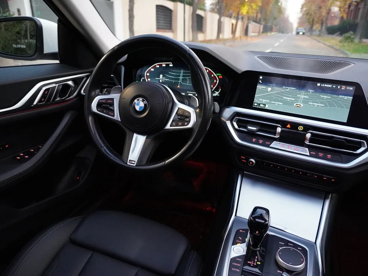 BMW 420 Grand Coupe 2.0 Año 2023 - Imagen 18