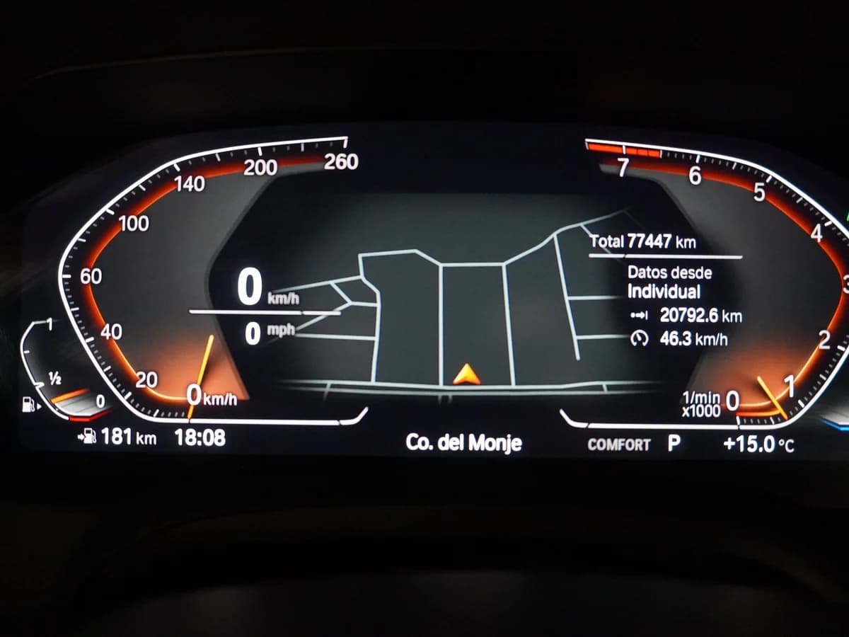 BMW 420 Grand Coupe 2.0 Año 2023 - Imagen 19